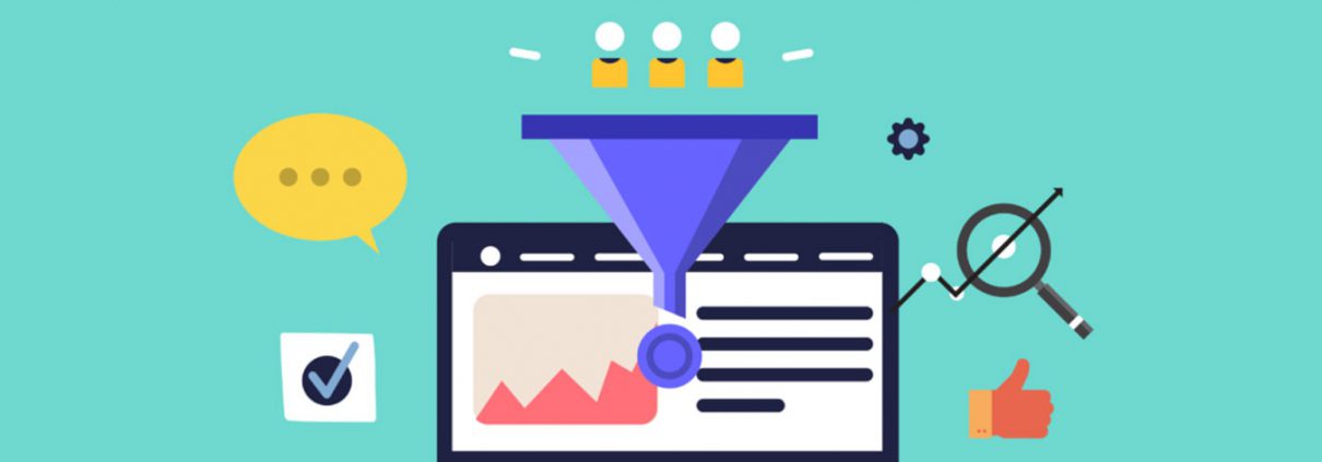 Conversion rate impact on business growth chart