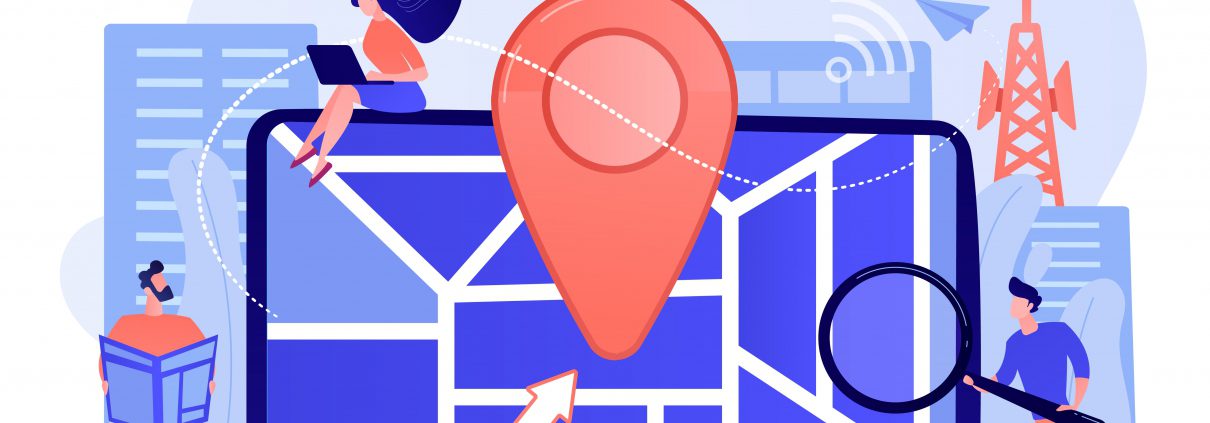 Local search optimization and Google Maps ranking