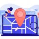 Local search optimization and Google Maps ranking