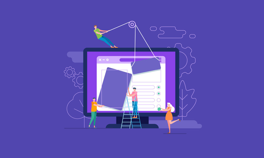 Creative digital project and design workflow